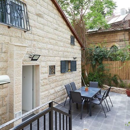 A Private Luxurious Villa In The German Colony! Kudüs Dış mekan fotoğraf
